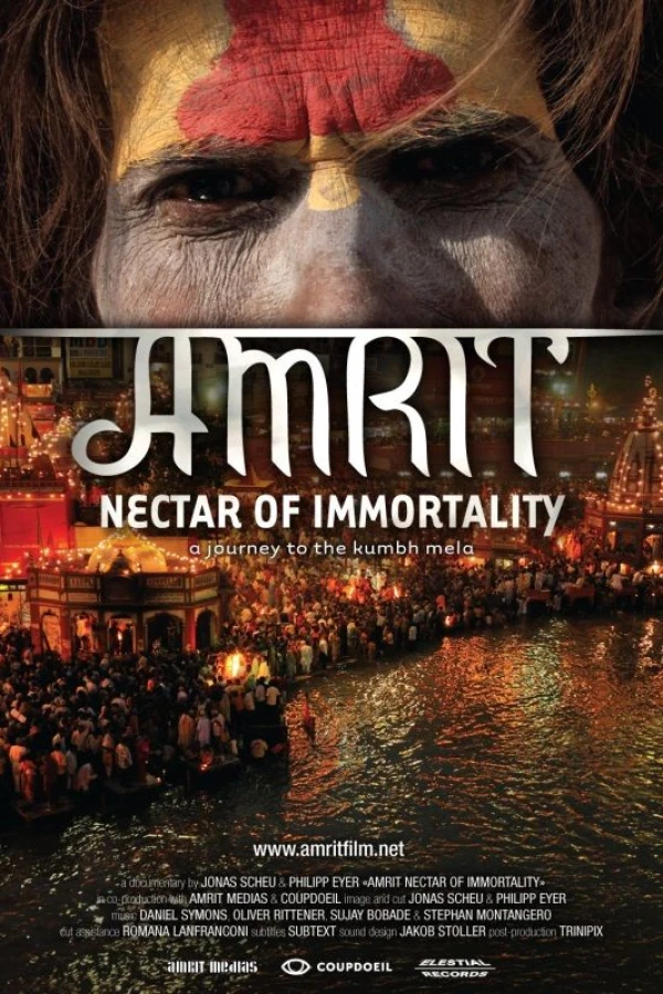 Amrit Nectar of Immortality Plakat
