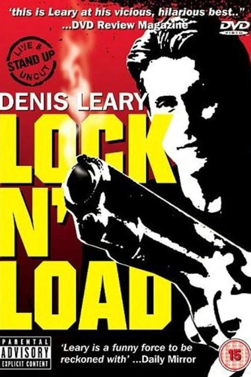 Denis Leary: Lock 'N Load Plakat