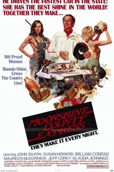 Moonshine County Express