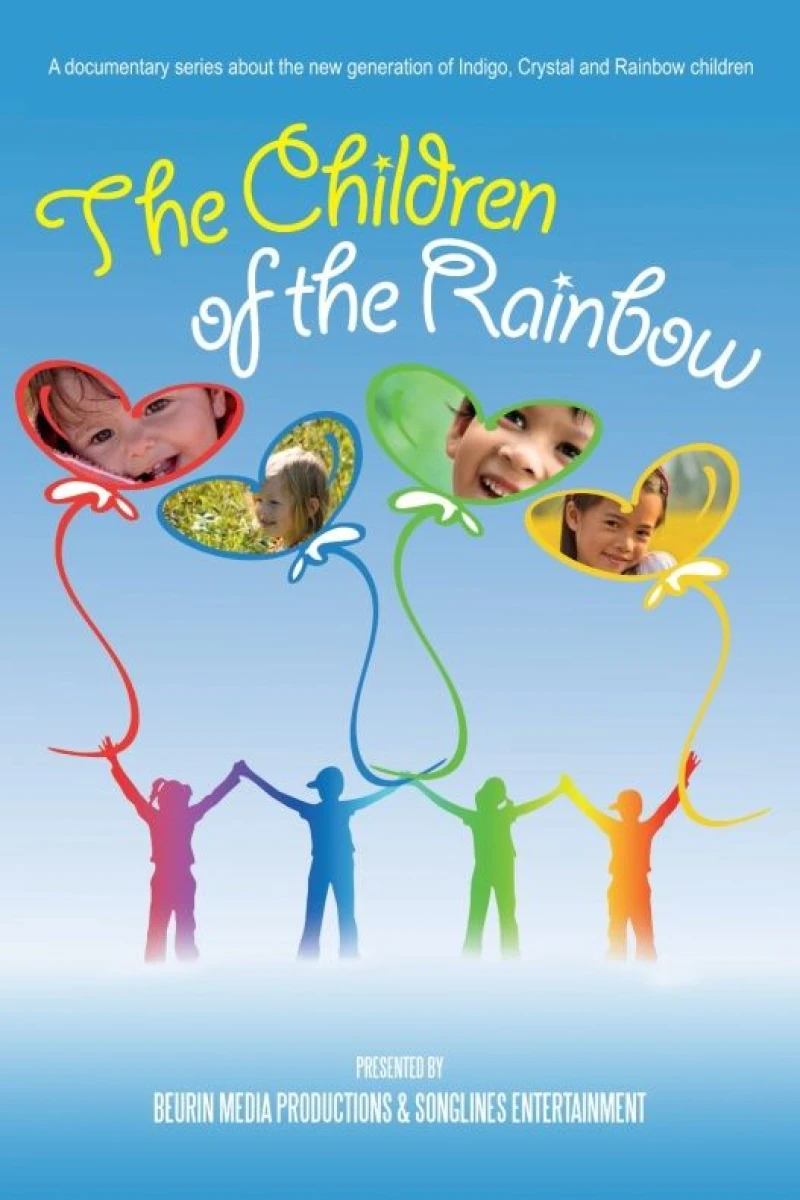 The Children of the Rainbow Plakat