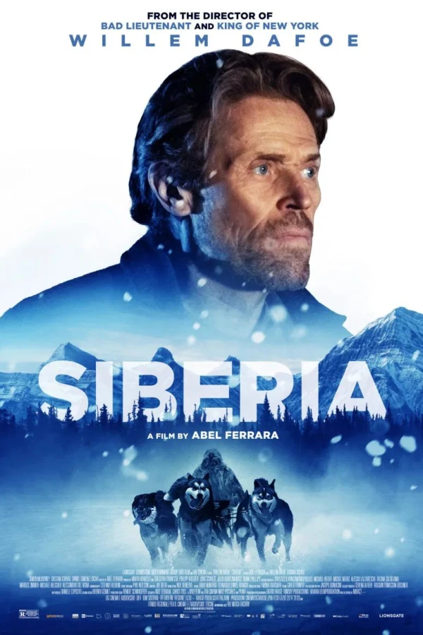 Siberia Plakat