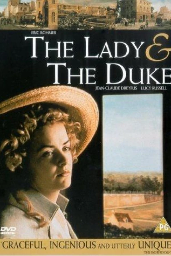 The Lady and the Duke Plakat