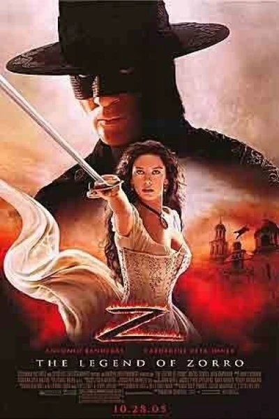 Zorro 2 - Legenden om Zorro