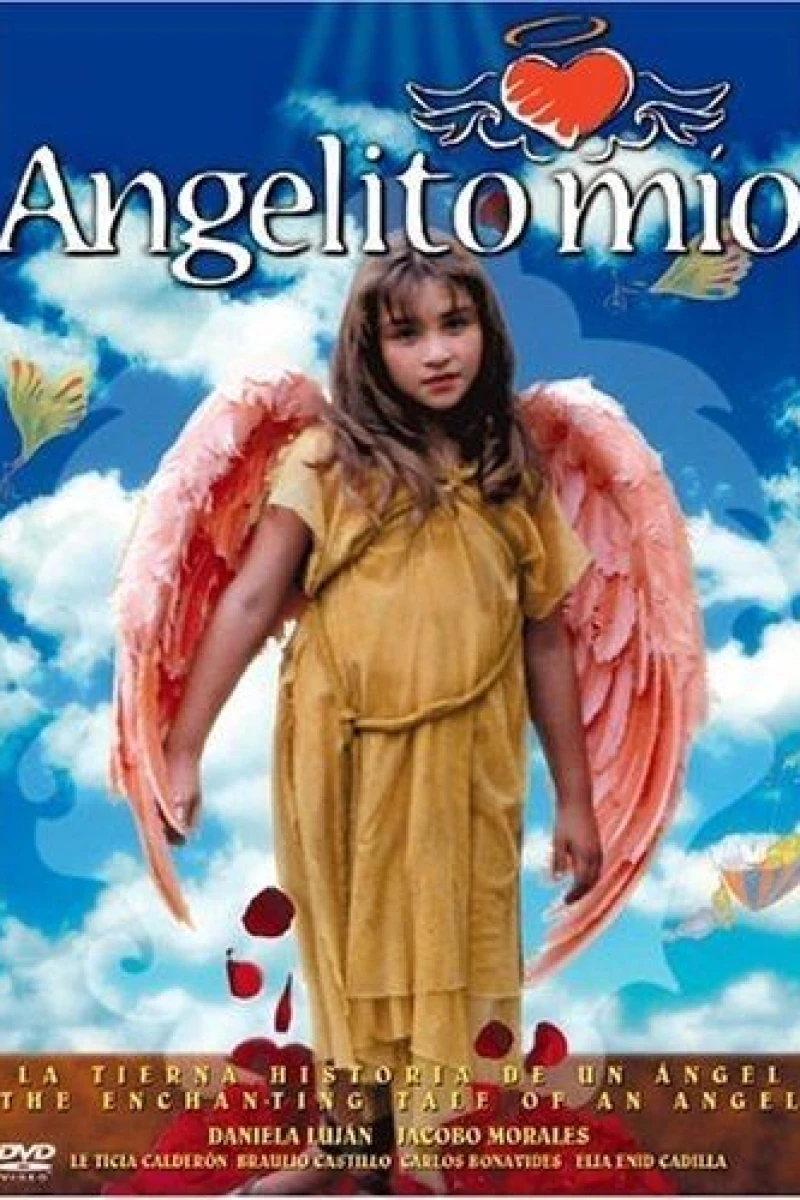 Angelito mío Plakat