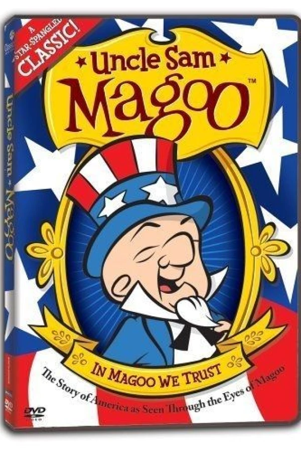 Uncle Sam Magoo Plakat