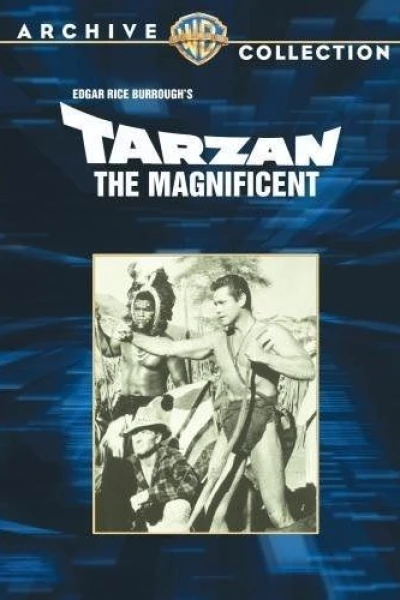 Tarzan the Magnificent