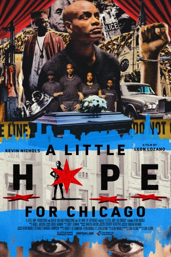 A Little Hope for Chicago Plakat