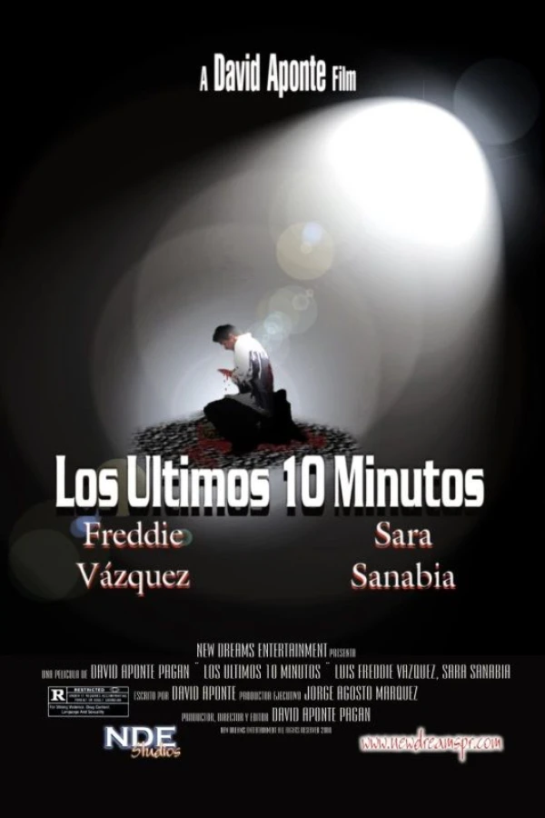 Los Ultimos 10 Minutos Plakat