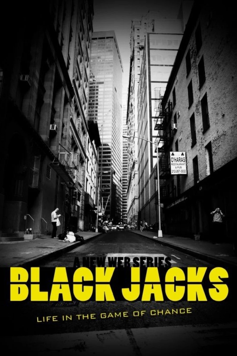 Black Jacks Plakat