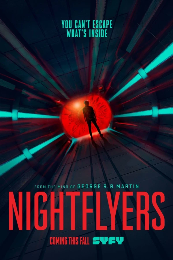 Nightflyers Plakat