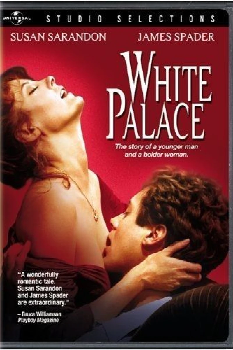 White Palace Plakat