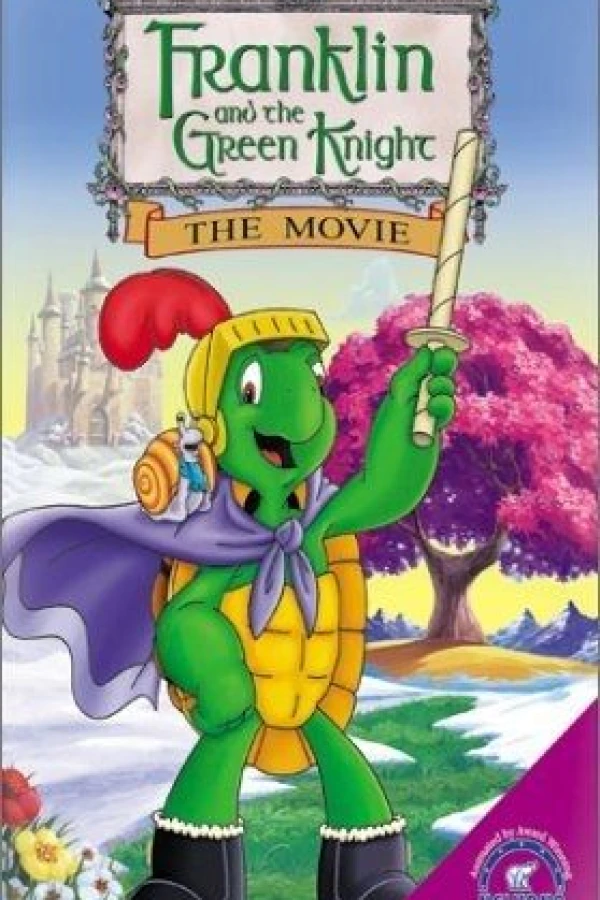 Franklin and the Green Knight: The Movie Plakat