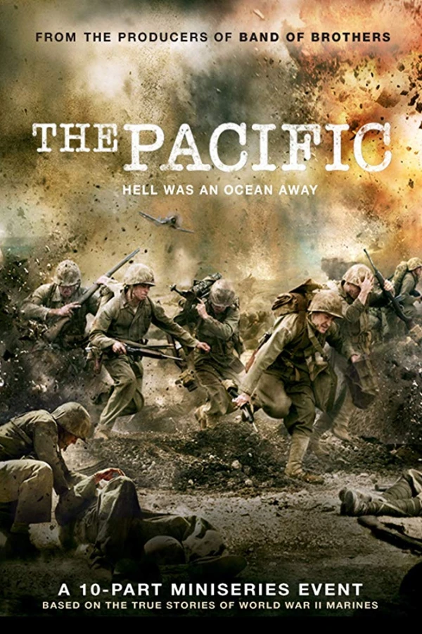 The Pacific Plakat