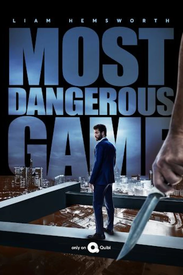 Most Dangerous Game Plakat