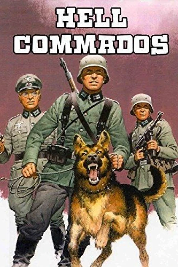 Hell Commandos Plakat