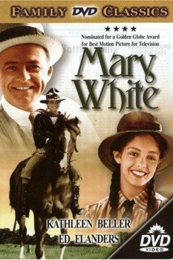 Mary White Plakat