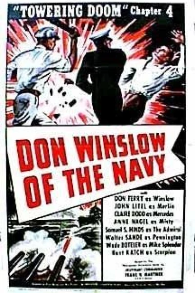 Don Winslow of the Navy