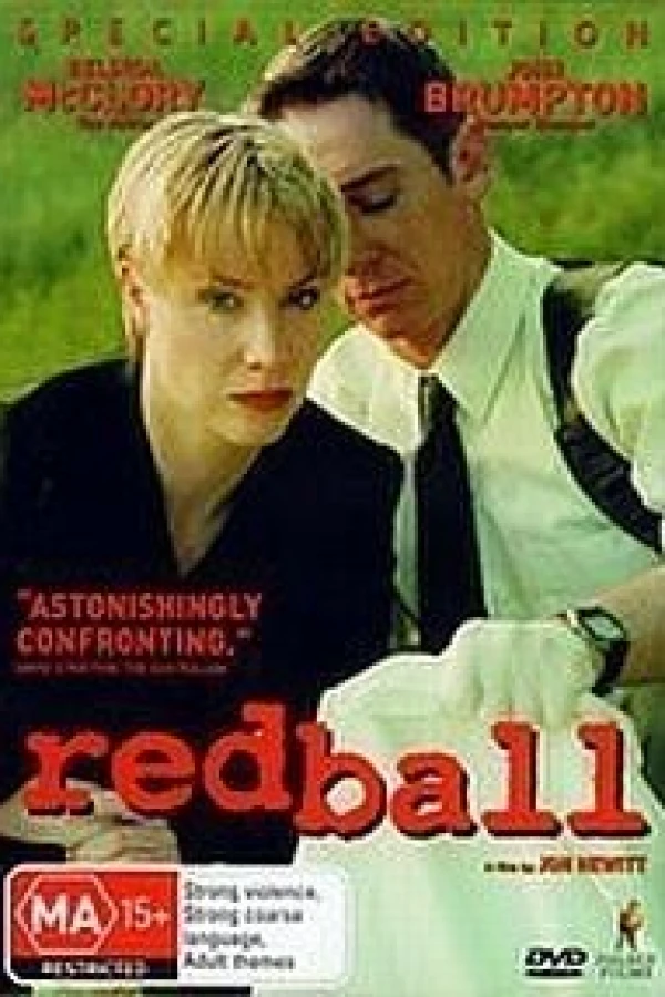 Redball Plakat