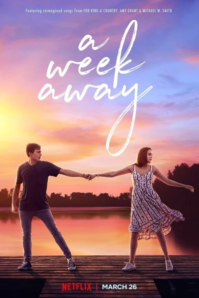 A Week Away Officiel trailer