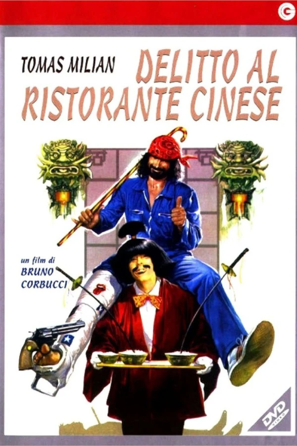 Delitto al ristorante cinese Plakat