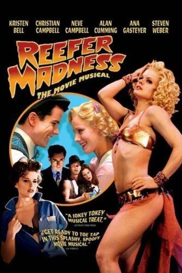 Reefer Madness: The Movie Musical Plakat