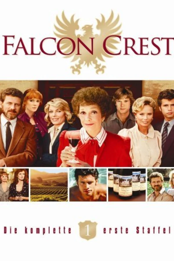 Falcon Crest Plakat