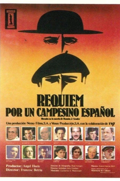 Réquiem por un campesino español