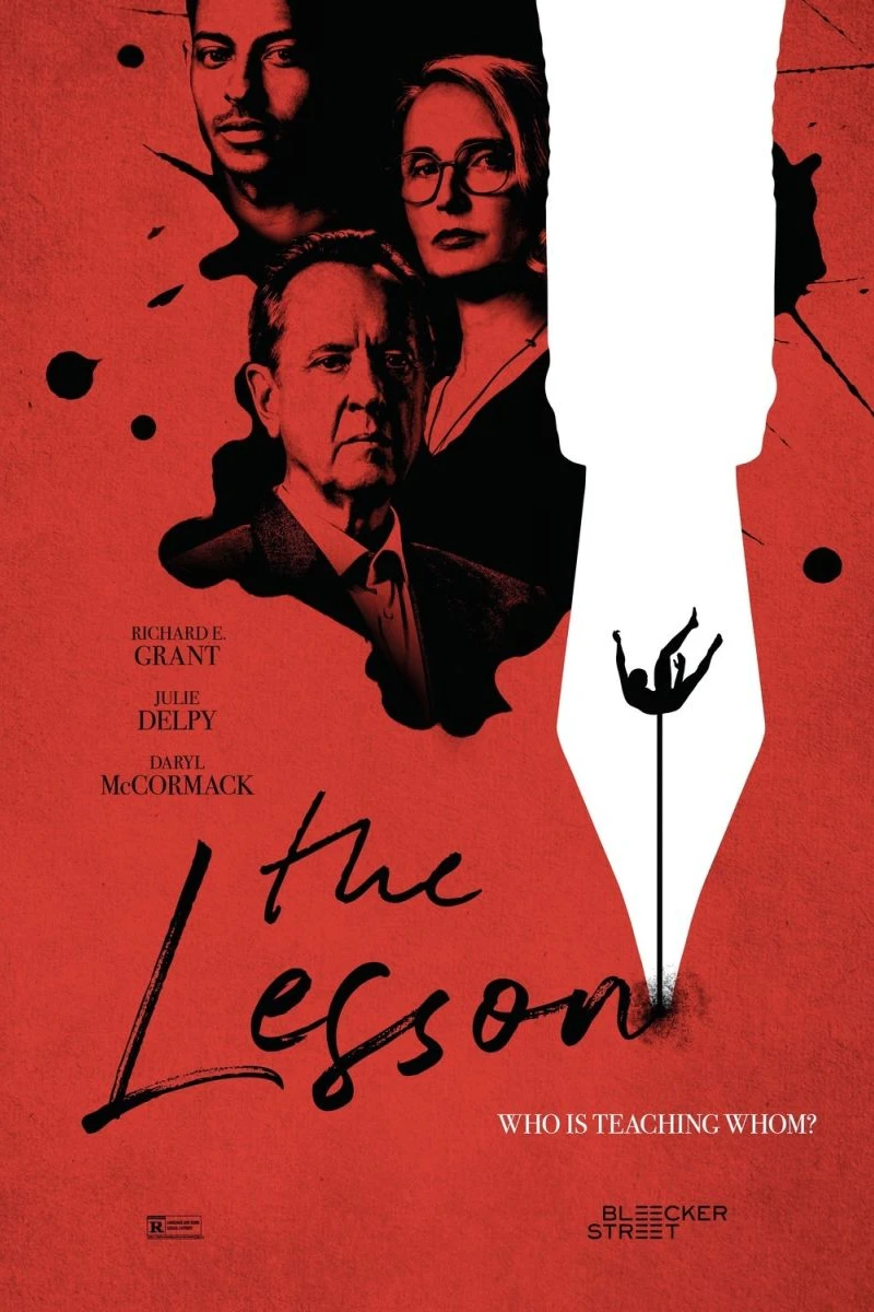 The Lesson (II) Plakat