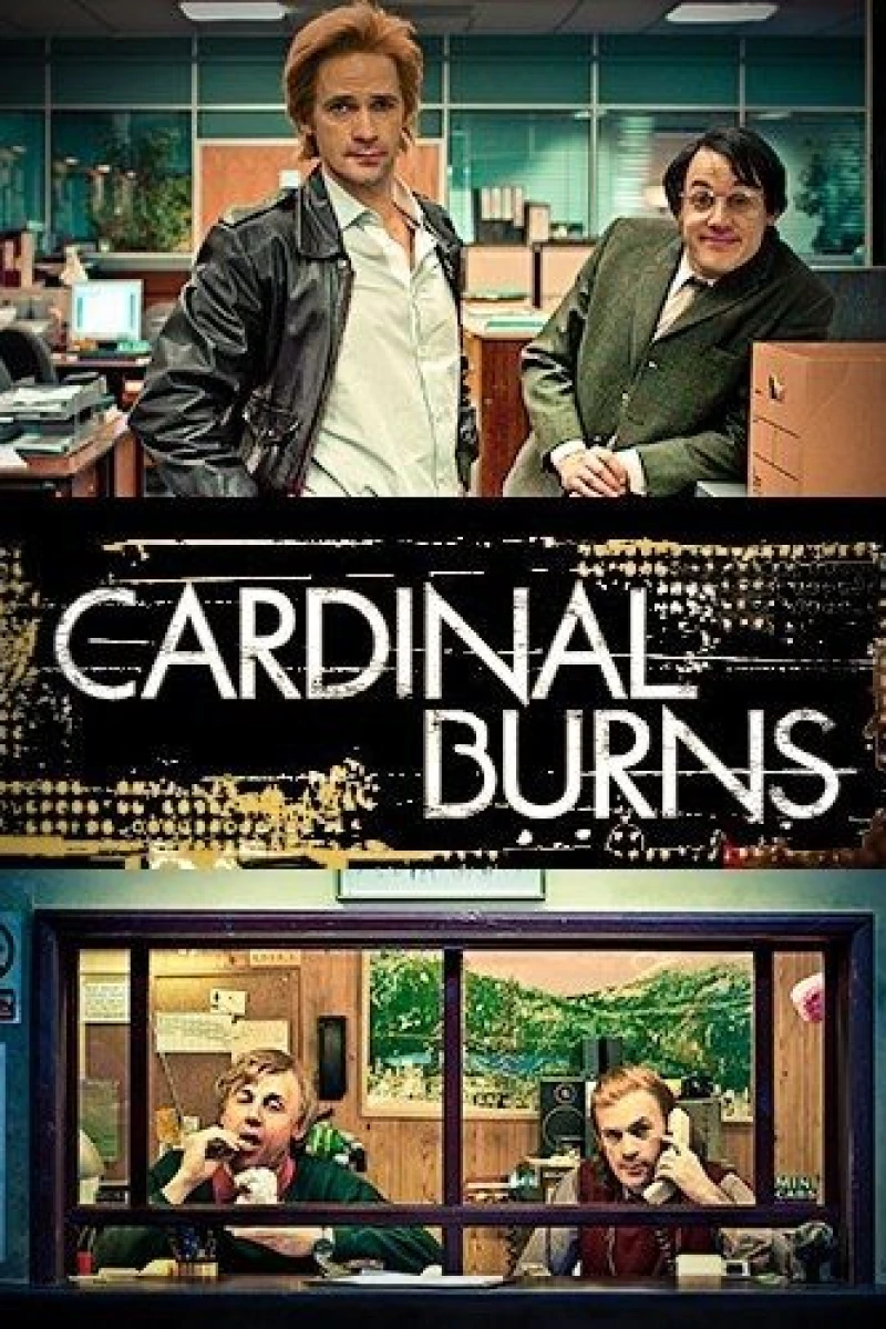 Cardinal Burns Plakat