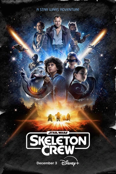 Star Wars: Skeleton Crew