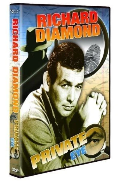 Richard Diamond, Private Detective