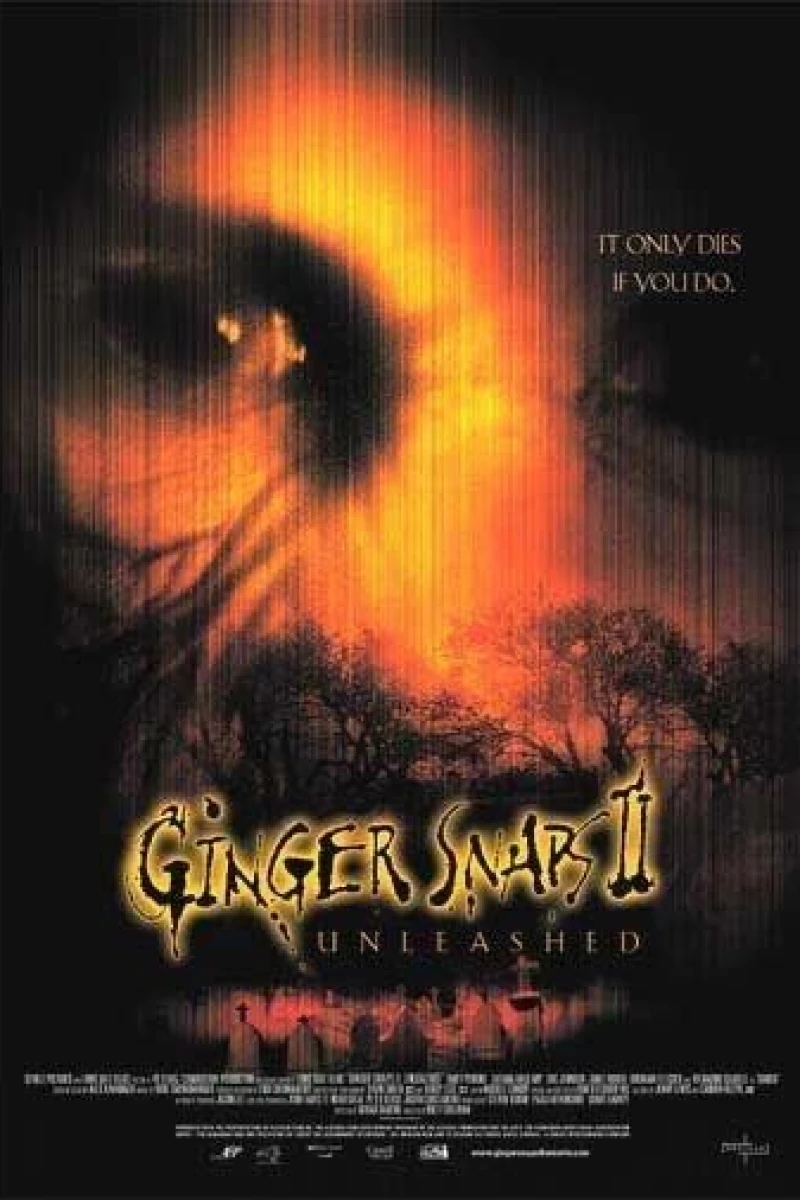 Ginger Snaps 2: Unleashed Plakat