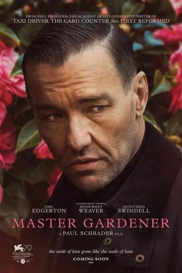 Master Gardener Plakat