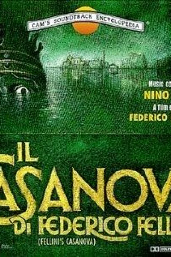 E il Casanova di Fellini? Plakat