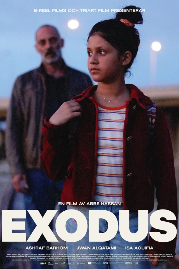 Exodus Plakat
