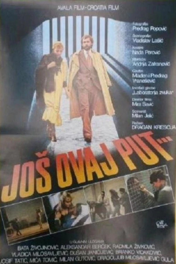 Jos ovaj put Plakat