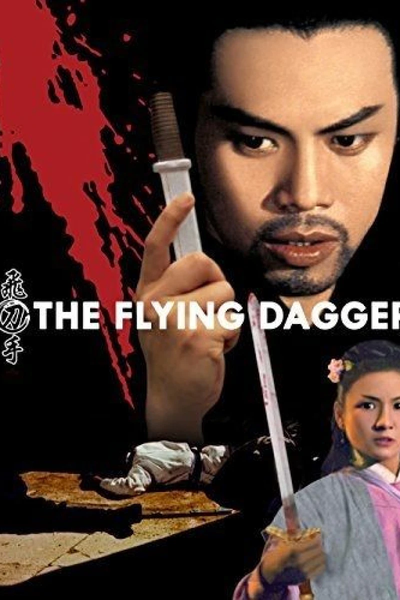 The Flying Dagger Plakat