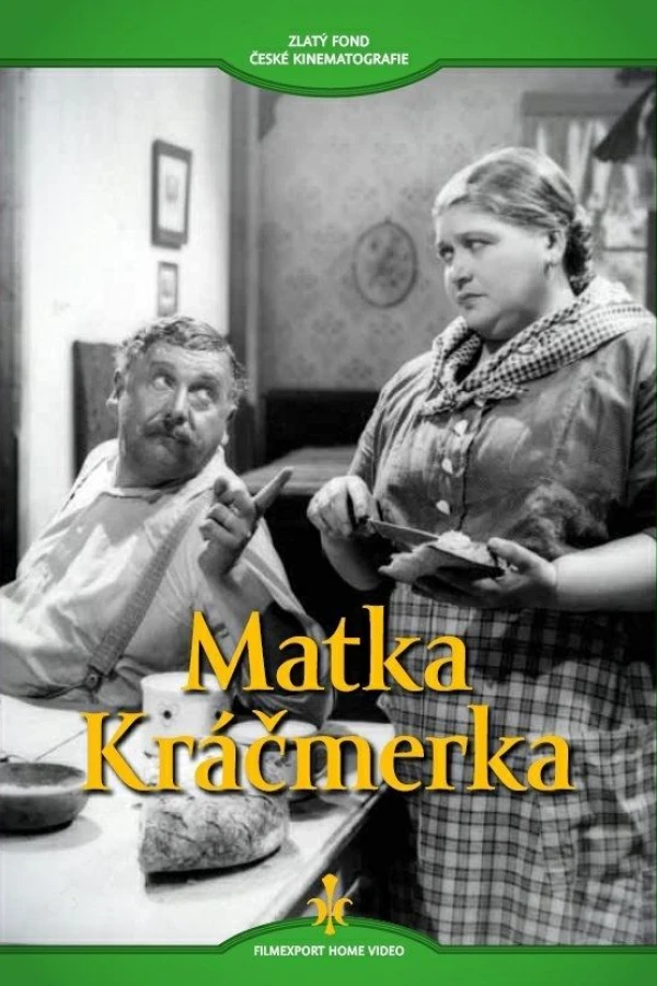 Mother Kracmerka Plakat