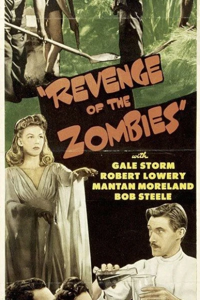 Revenge of the Zombies