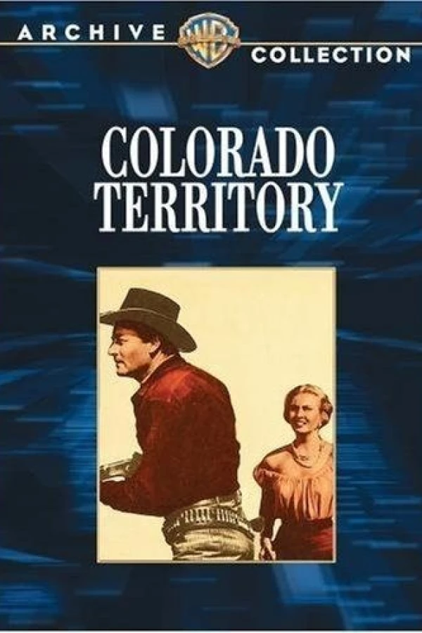 Colorado Territory Plakat