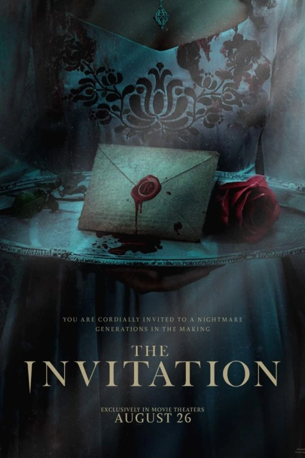 The Invitation Plakat