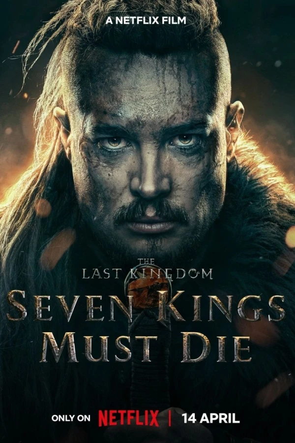 The Last Kingdom: Seven Kings Must Die Plakat