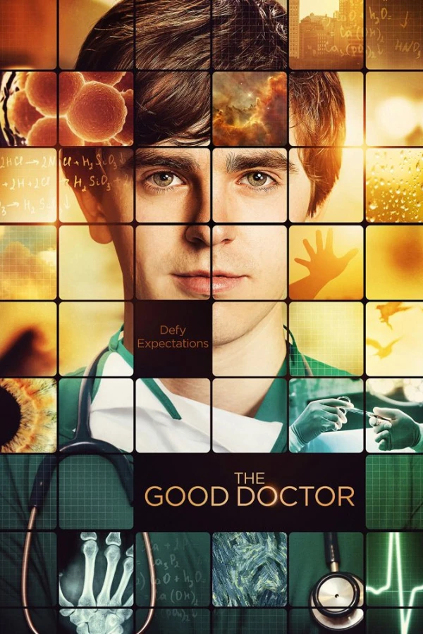 The Good Doctor Plakat