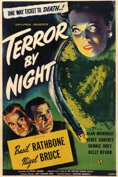 Terror By Night