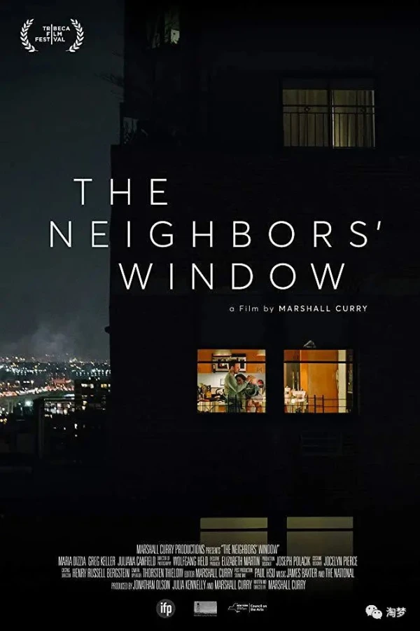 The Neighbors' Window Plakat