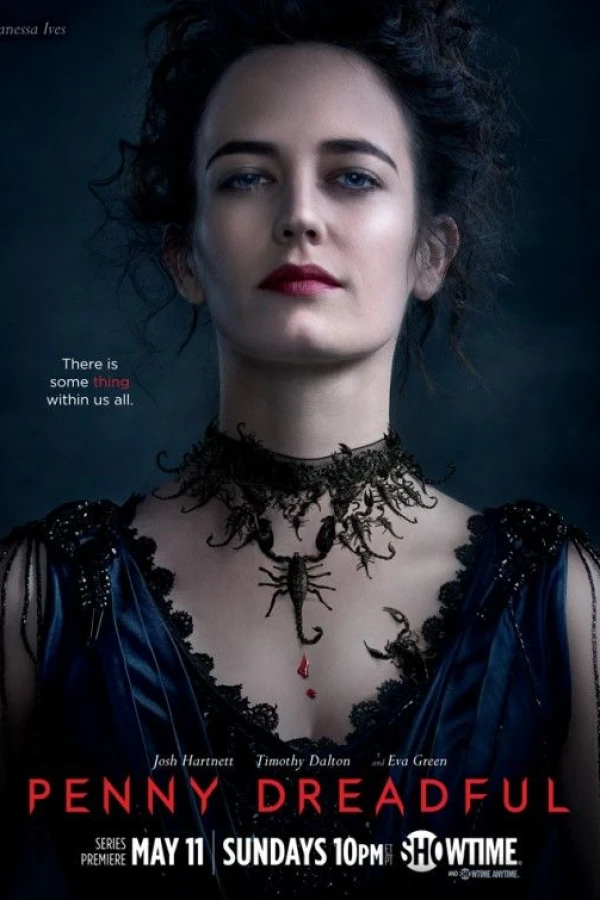 Penny Dreadful Plakat