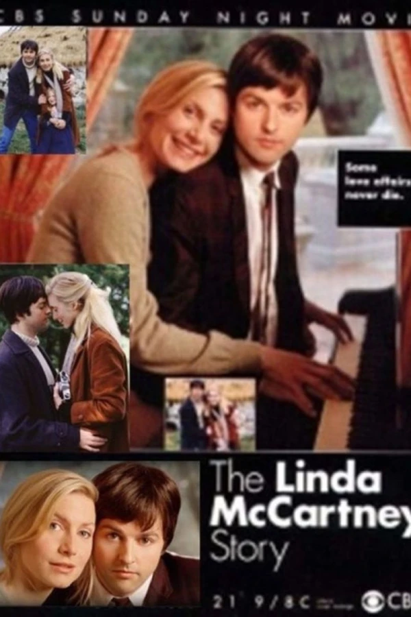 The Linda McCartney Story Plakat