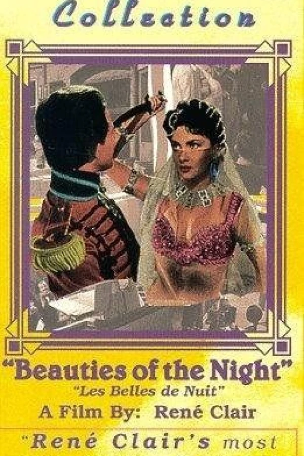 Beauties of the Night Plakat