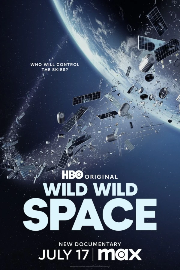 Wild Wild Space Plakat