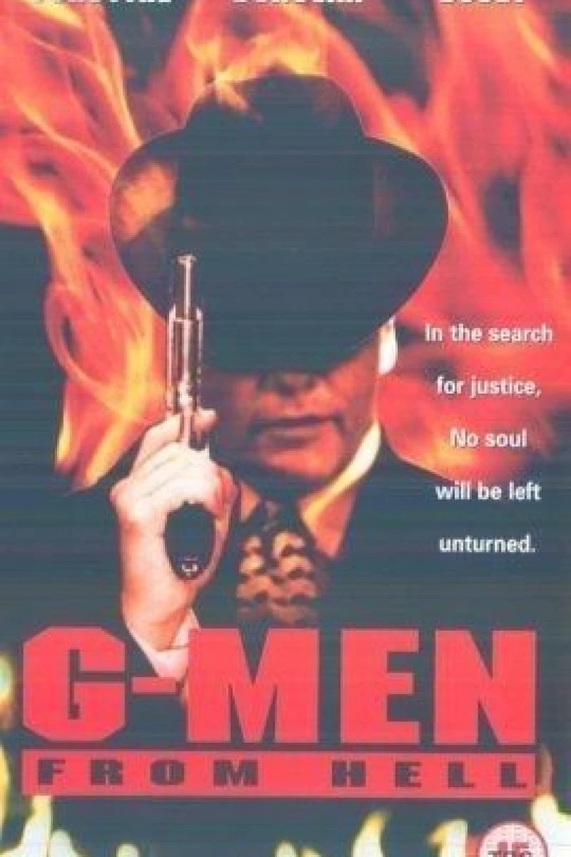 G-Men from Hell Plakat